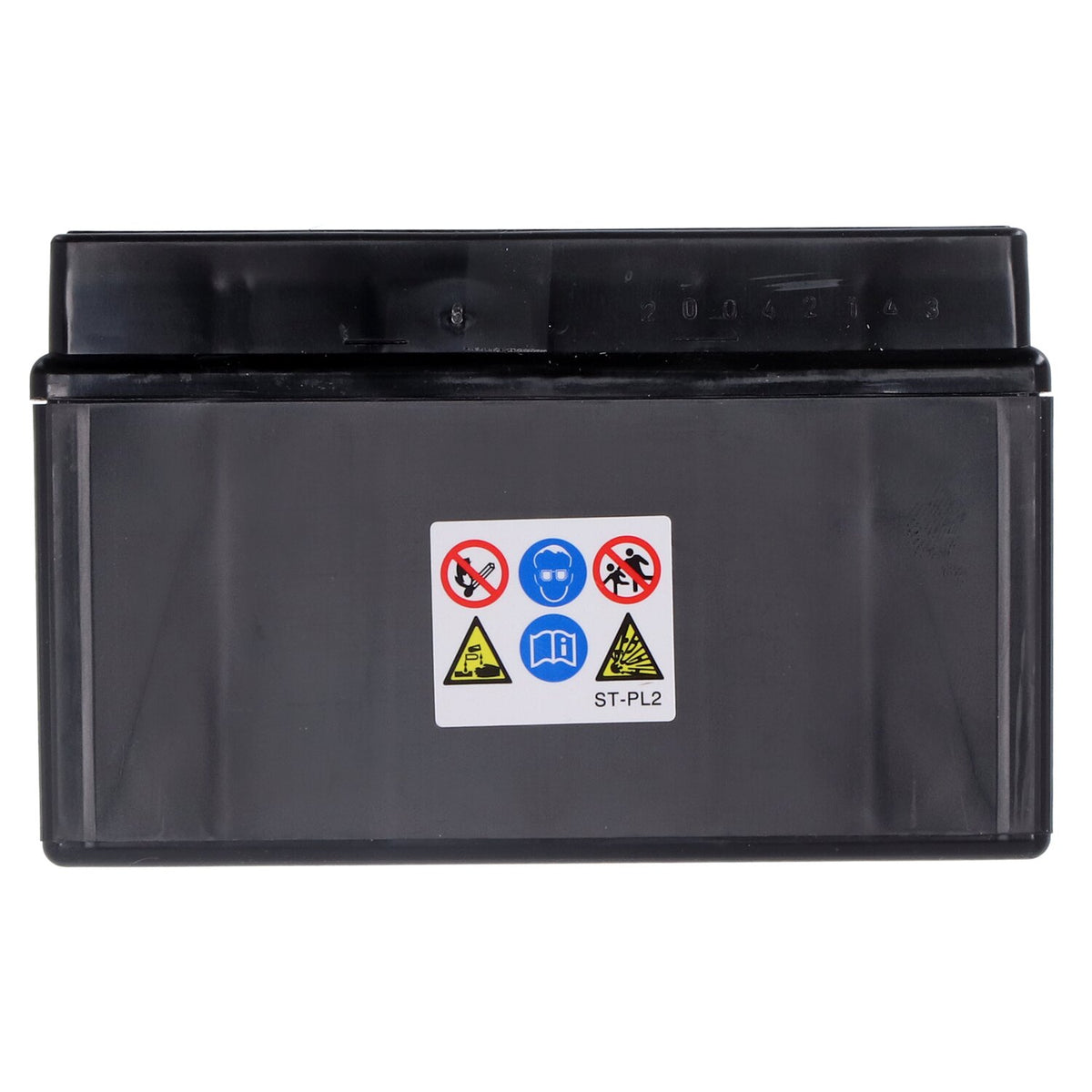 Yuasa, High performance AGM battery, YTZ10S 4