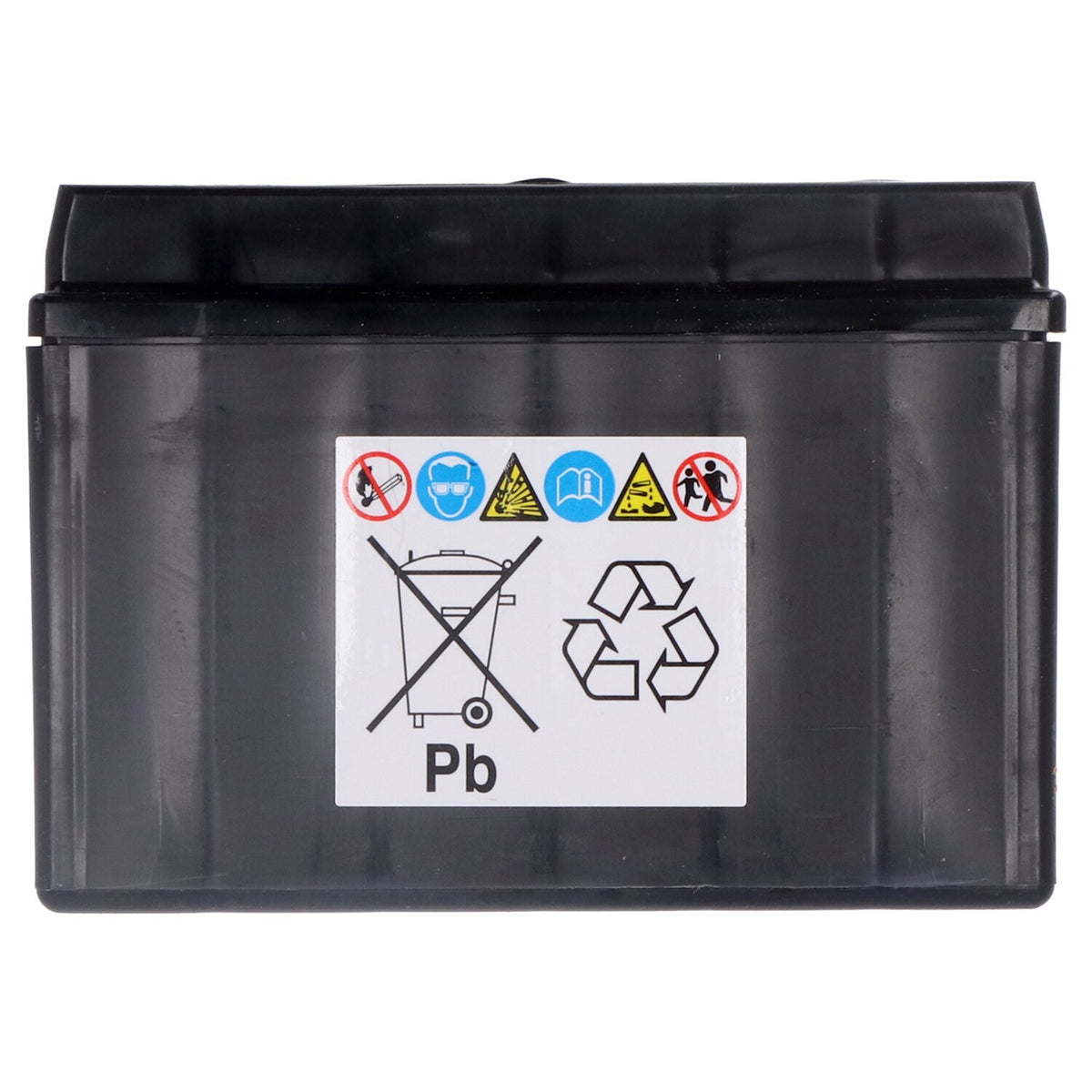 Yuasa, AGM battery, YTX9-WC 4