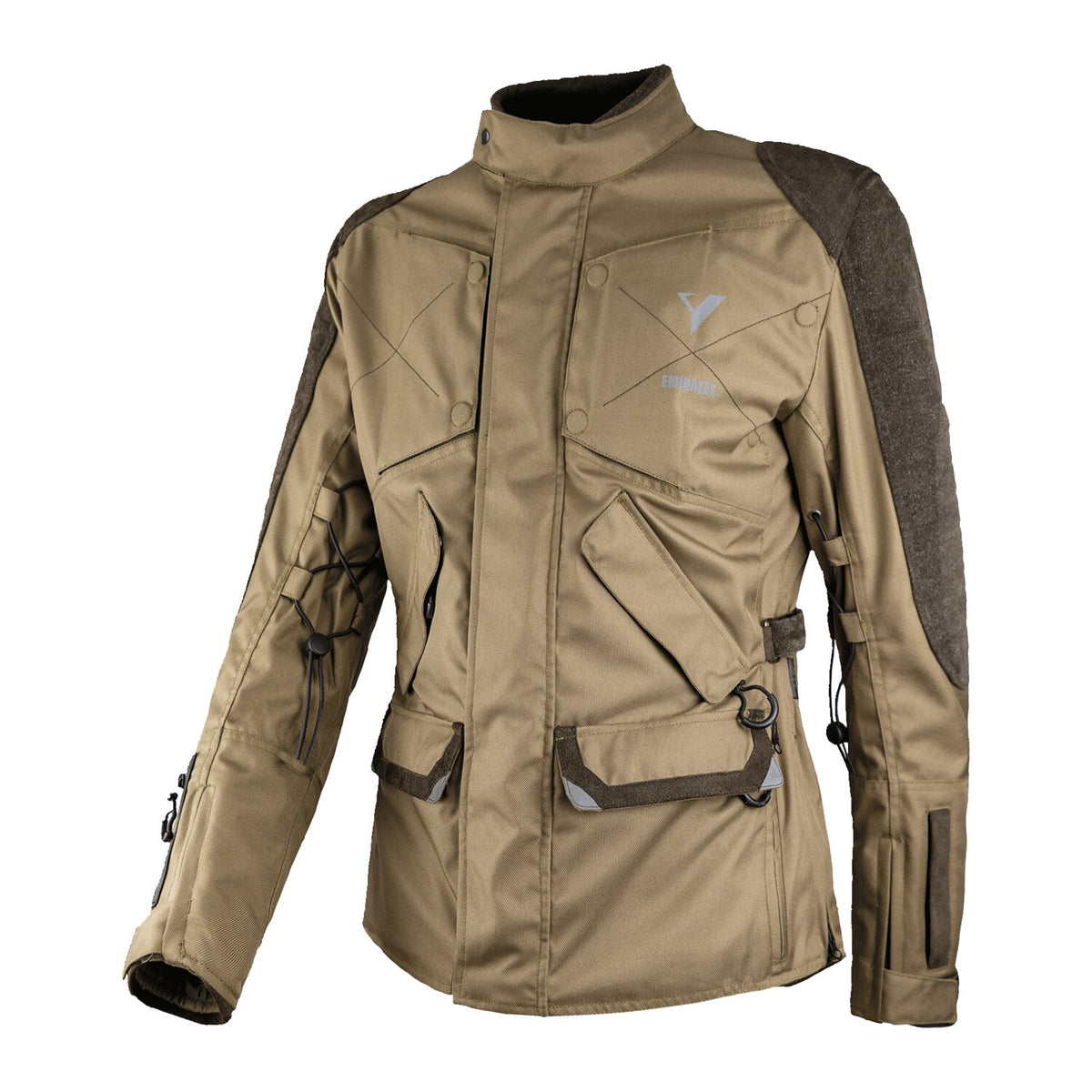By City Emirates jacket beige 1