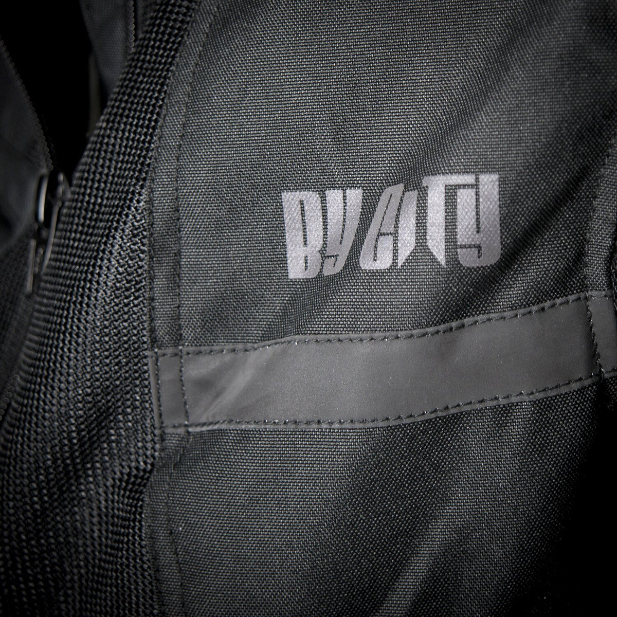 By City Summer Route II female jacket black 3