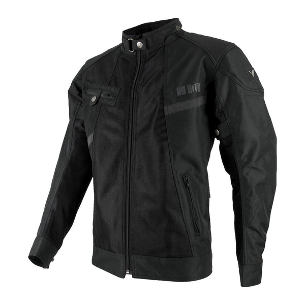 By City Summer Route II jacket black 1