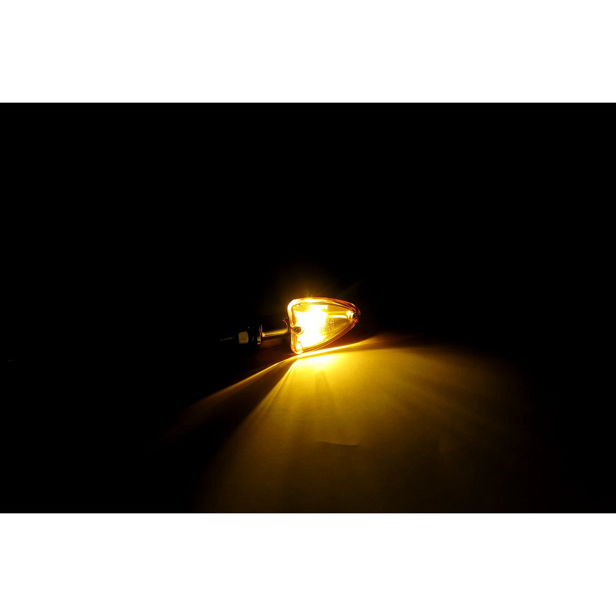 MCS Milano, halogen turn signals. Chrome 3