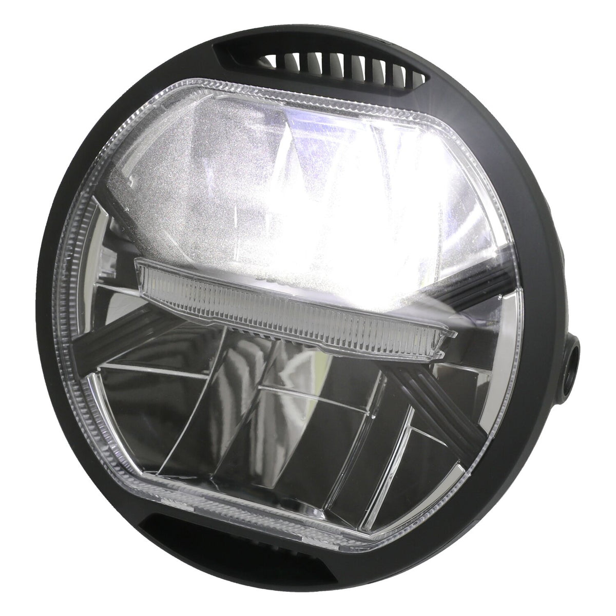 KOSO, Thunderbolt 170mm LED headlamp 1