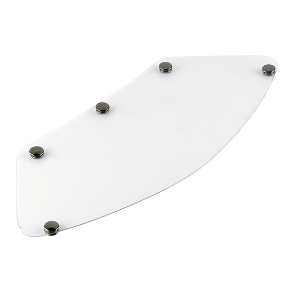 Biltwell Gringo blast shield clear 1