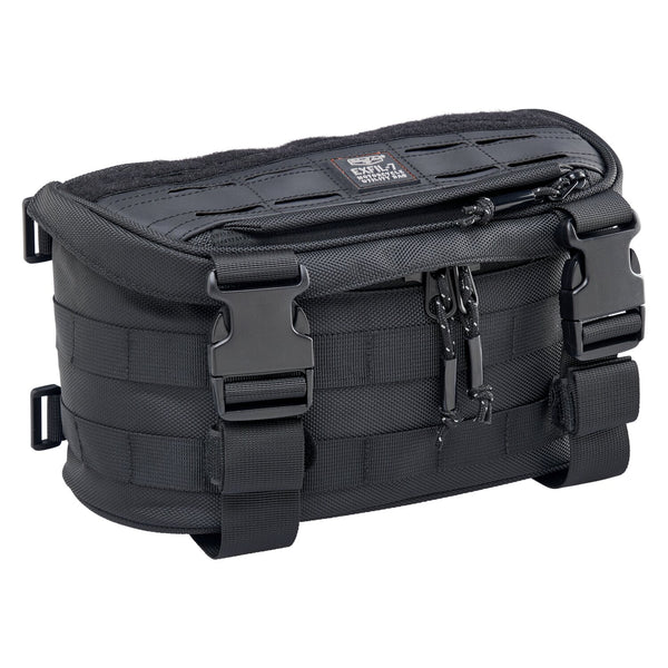 Biltwell, Exfil-7 2.0 bag. Black 1