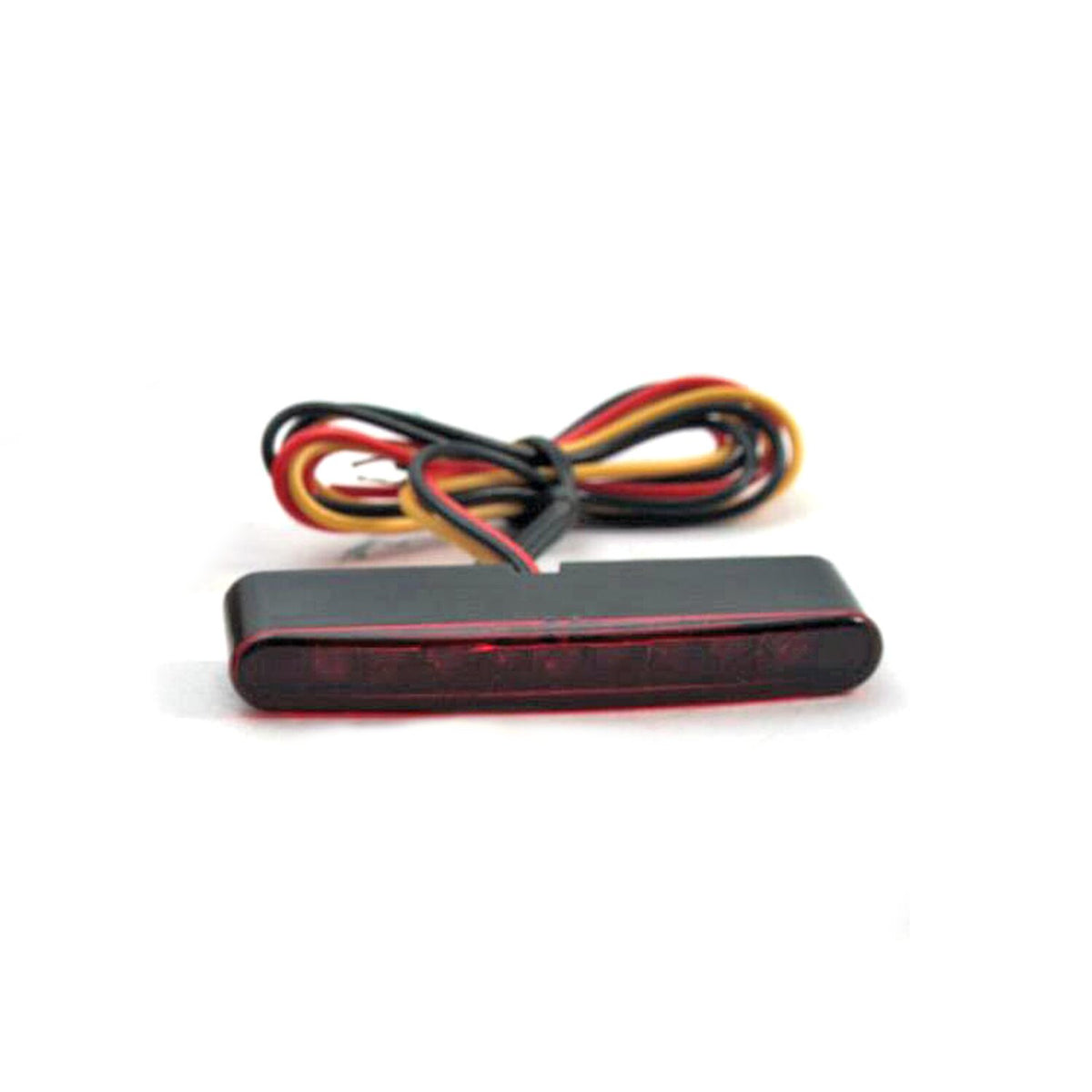 MCS Stripe-run mini LED taillight. Red lens 1