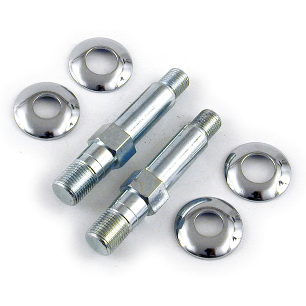 MCS Lower shock stud kit zinc 1