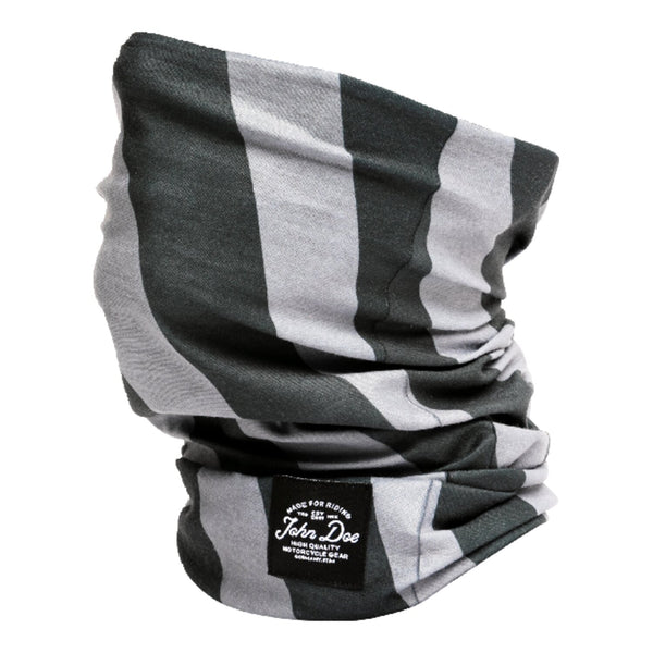 John Doe Stripes black Grey tunnel 1