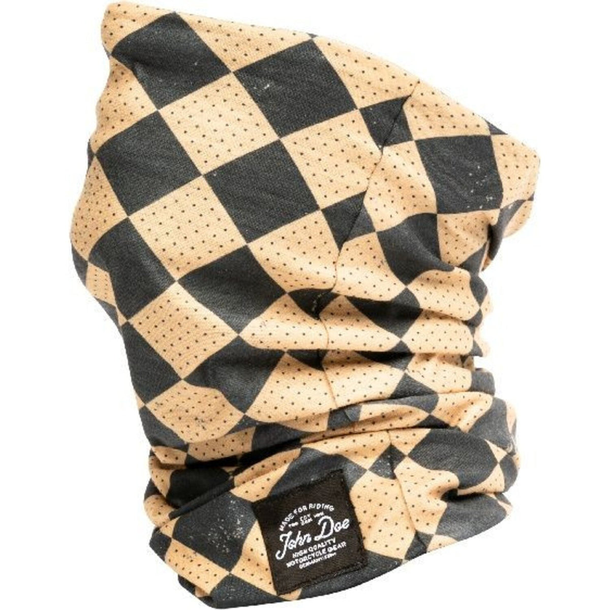 John Doe Vintage flag Yellow tunnel 1