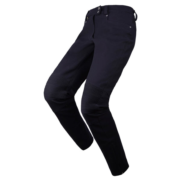 By City High Straight female jeans black 1