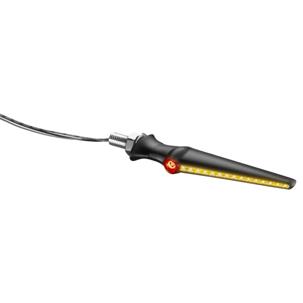 Kellermann, Jetstream DF sequential turn signal, clear lens 1