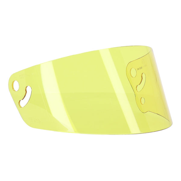Roeg Chase visor yellow anti-fog & anti-scratch 1