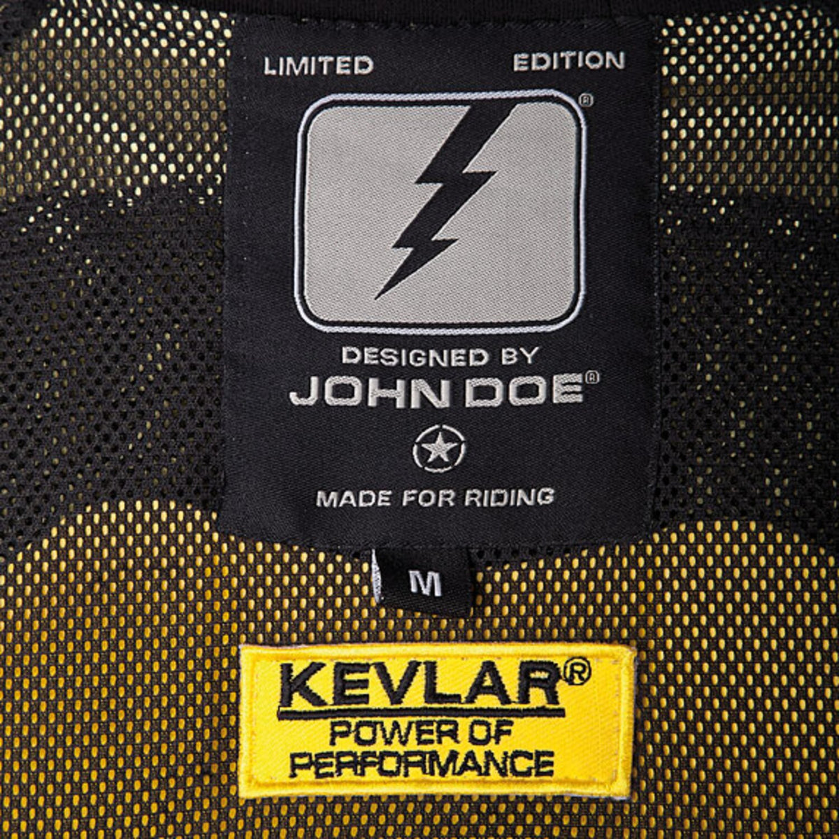 John Doe XTM zip hoodie 2 black 5