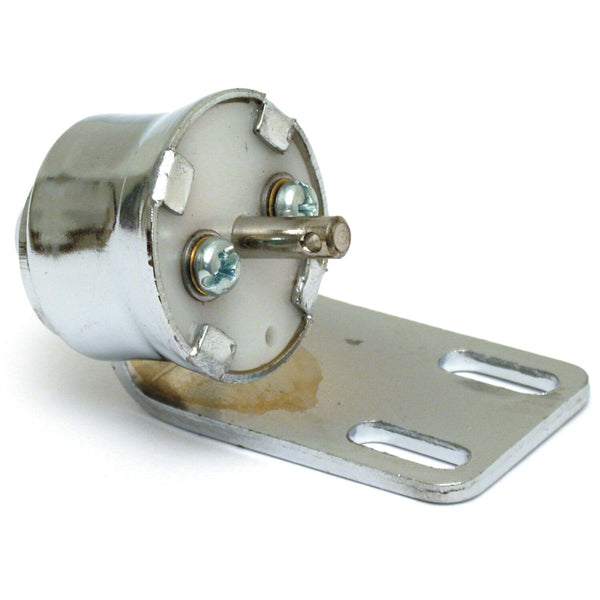 MCS Mechanical brake light switch, rear. Chrome 1