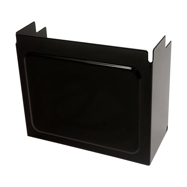 MCS Battery side cover. Black 1