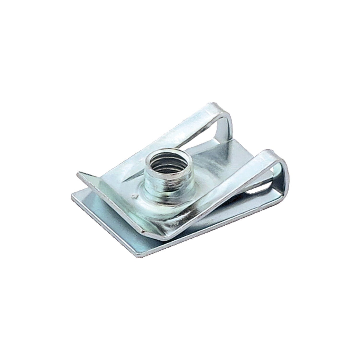 MCS U style speed nuts m5 zinc 1