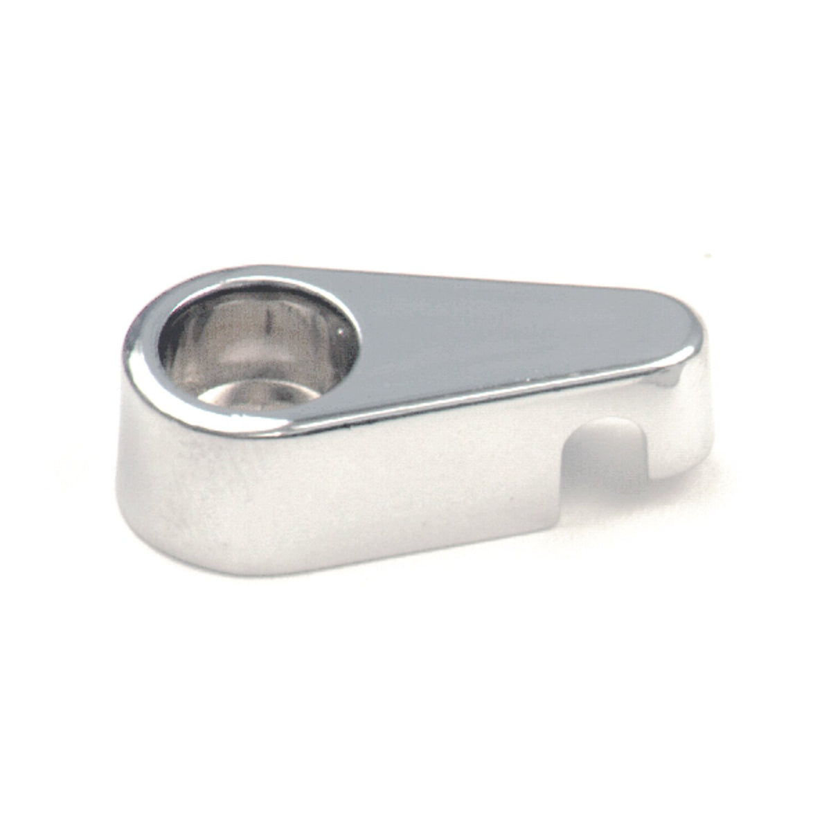 MCS Ignition wire clamp, 3/16". Chrome 1