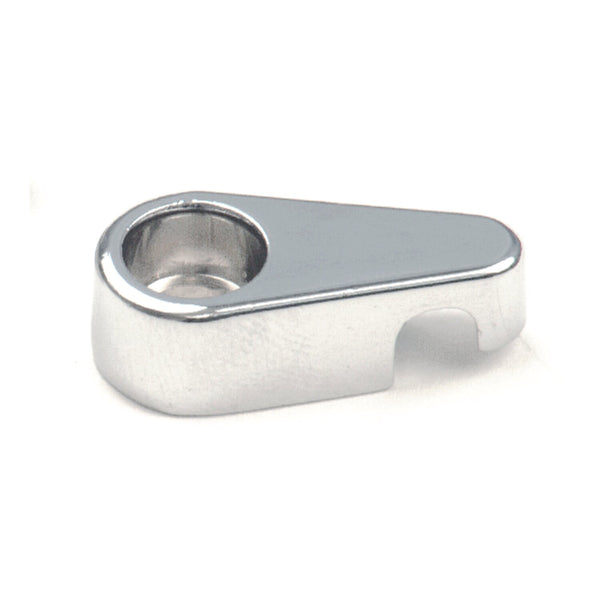 MCS Ignition wire clamp, 1/4". Chrome 1