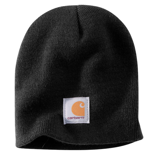 Carhartt Knit beanie black 1