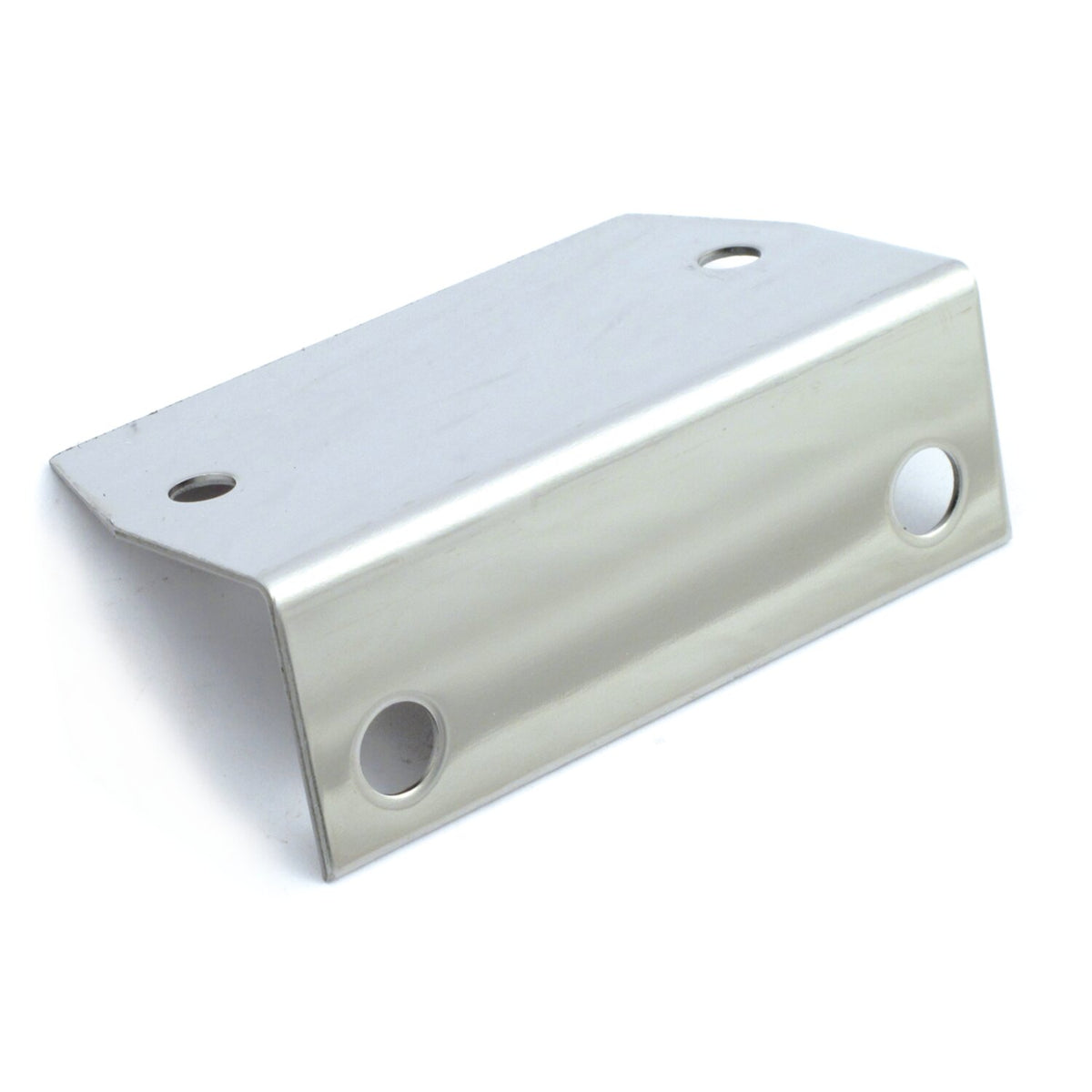 MCS Voltage regulator/rectifier bracket. Stainless 1