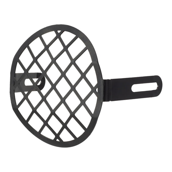 C-Racer, headlamp guard grill. Black 1