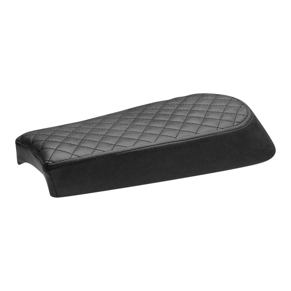 C-Racer, Scrambler seat. Black 1
