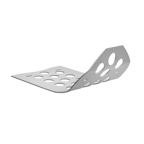 C-Racer, Scrambler engine guard. Silver 1