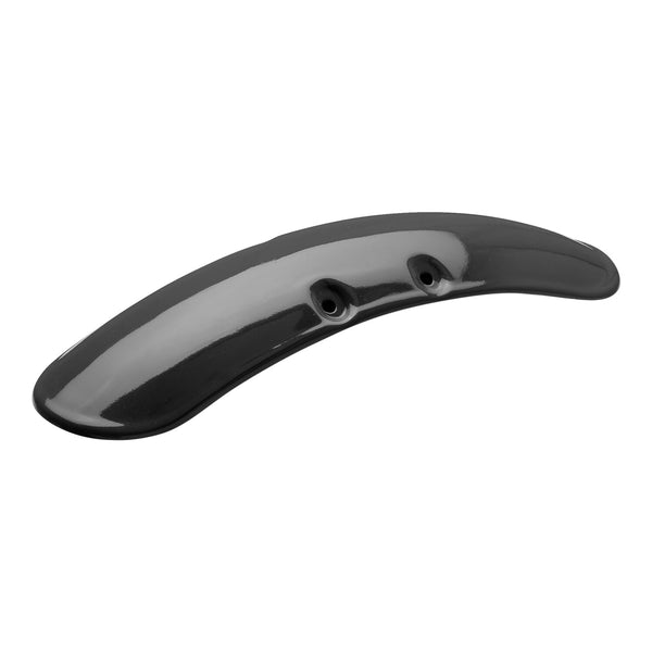 C-Racer, front fender Café Racer. Matte black 1