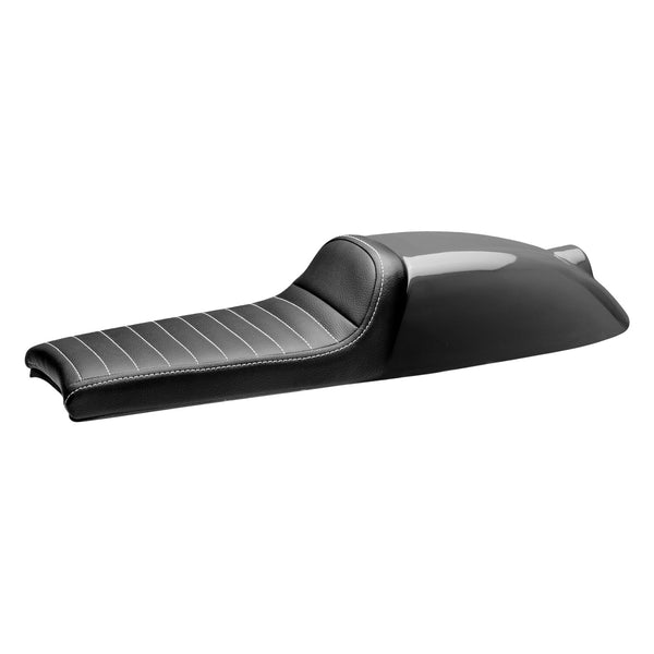 C-Racer, Café Racer seat with taillight. Black matte 1