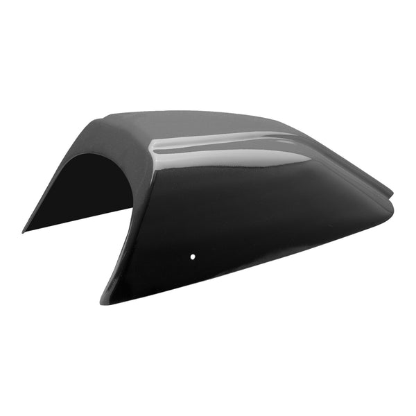 C-Racer, seat cowl. Black matte 1