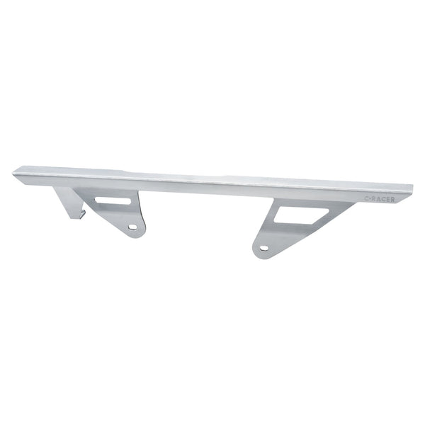C-Racer, chain guard. Silver 1