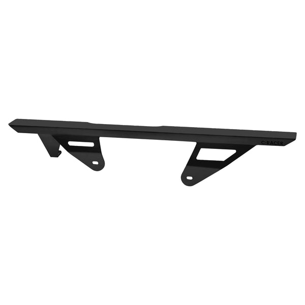 C-Racer, chain guard. Black 1