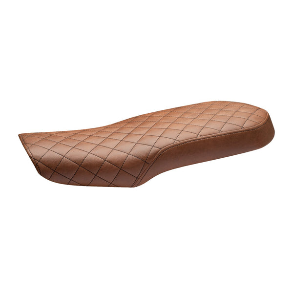 C-Racer, K-series seat. Brown pleated 1