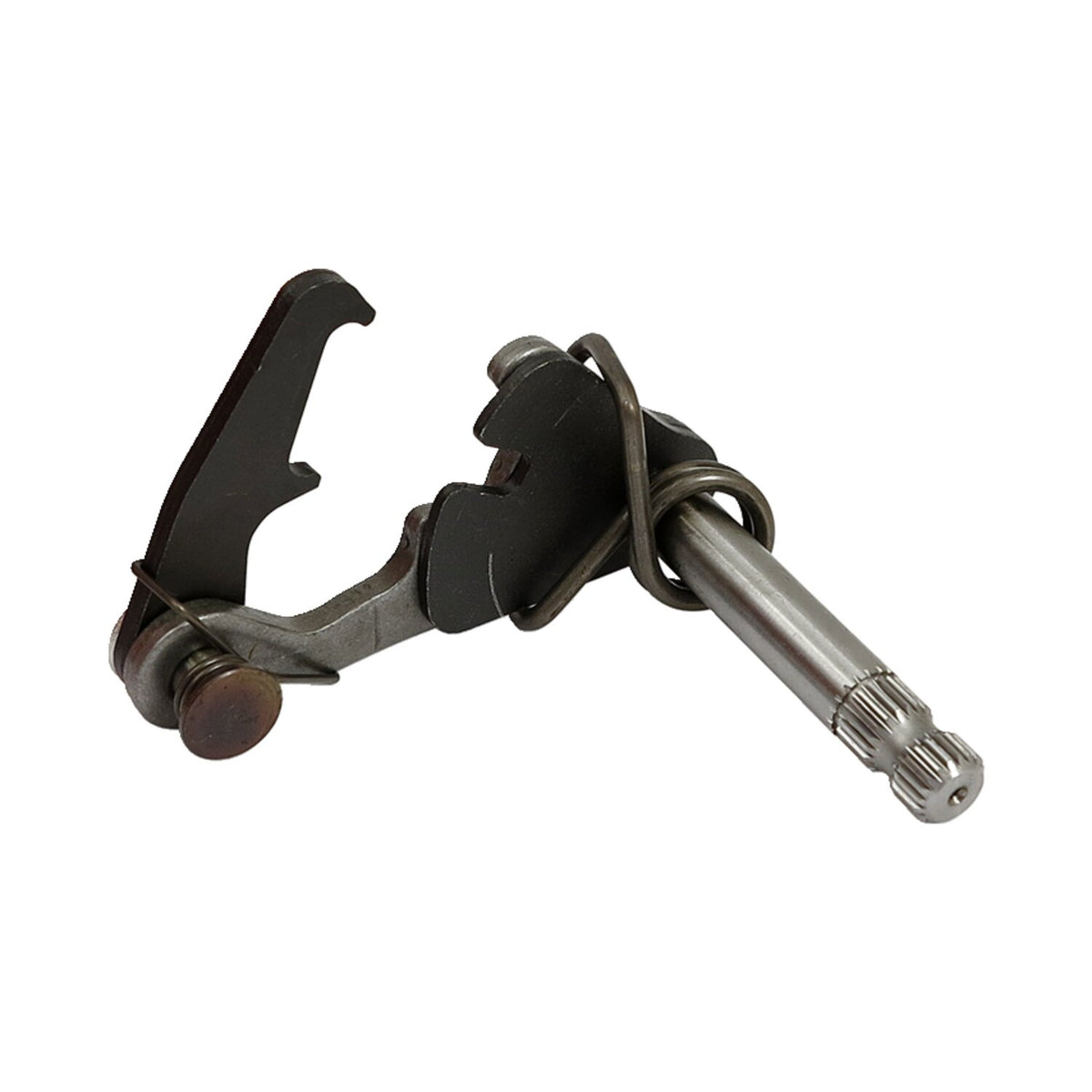 MCS, shifter shaft lever assembly 1