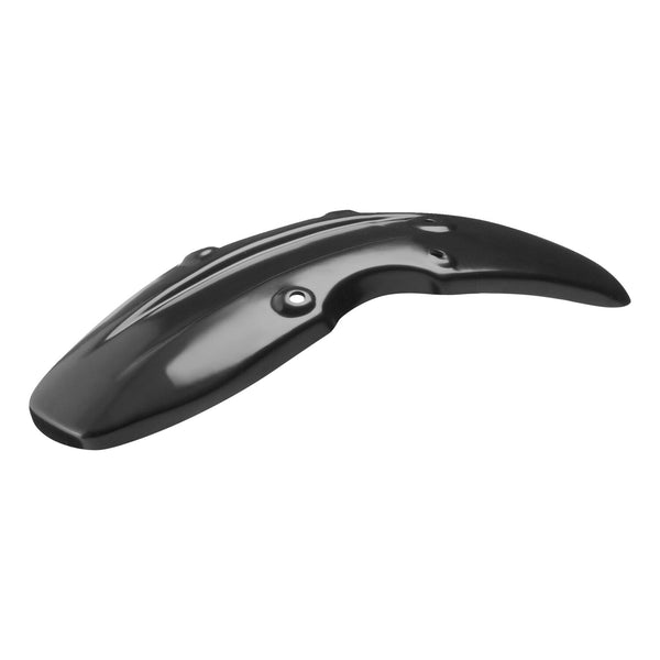 C-Racer, Scrambler front fender. Black 1