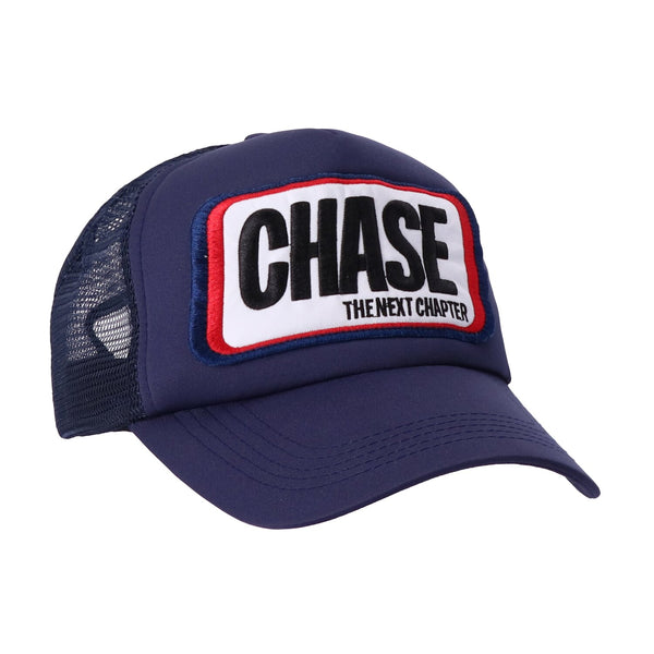 Roeg Tuscon trucker cap navy 1