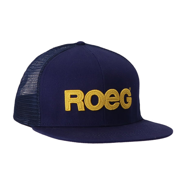 Roeg Texas flatpanel cap cobalt 1