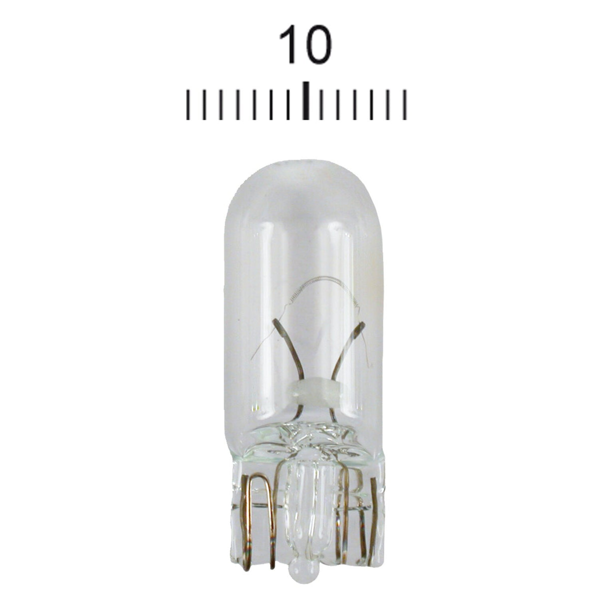 MCS Light bulb, #194 position light 5w, white light 1