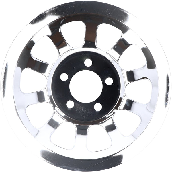 MCS Pulley cover, holes (66t) 1