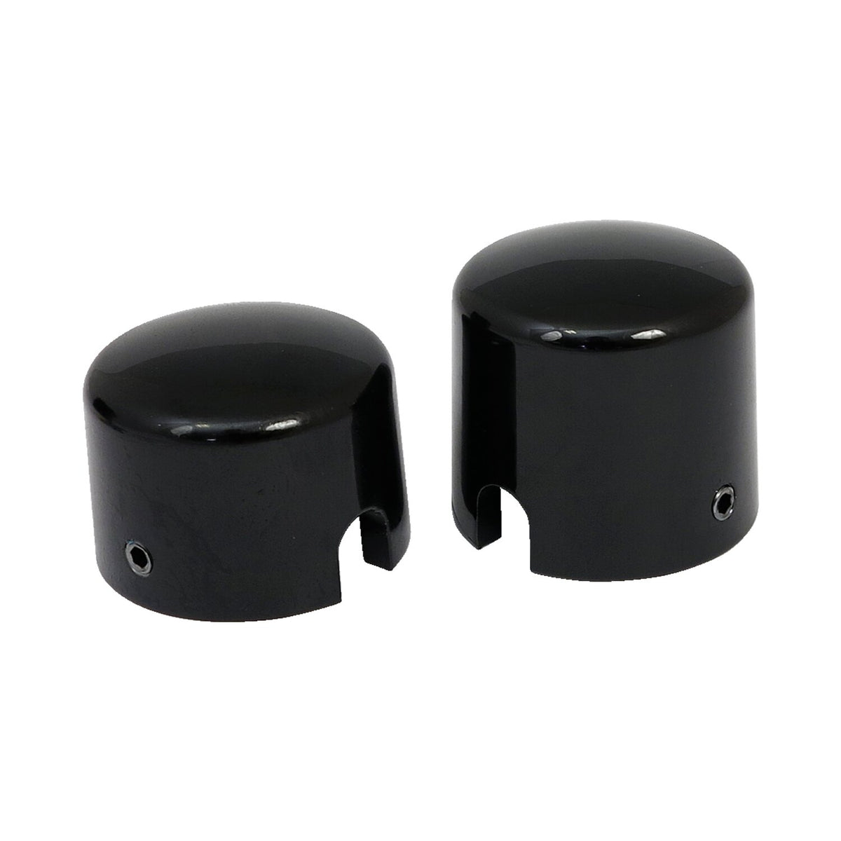 MCS Rear axle nut cover kit 1