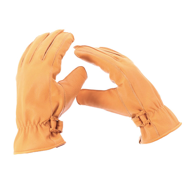 Roeg Jettson gloves yellow 1