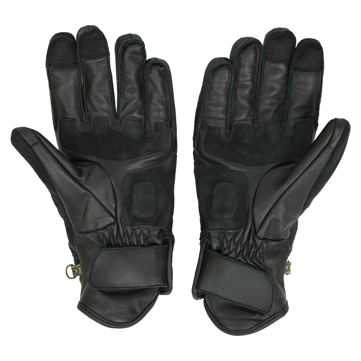 By City Café III gloves black 3