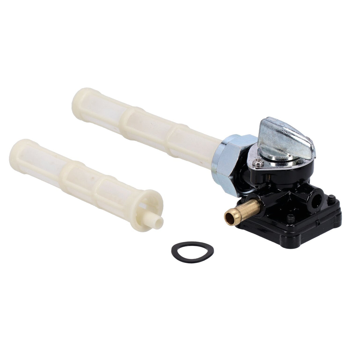 MCS OEM style vacuum petcock. Black 3