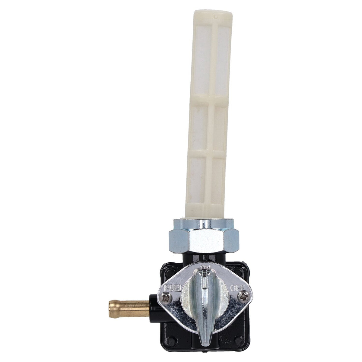 MCS OEM style vacuum petcock. Black 1