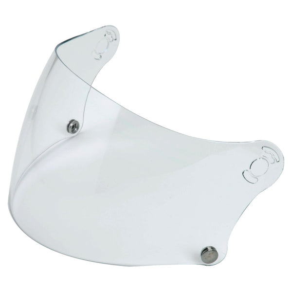 By City Roadster II visor clear 1