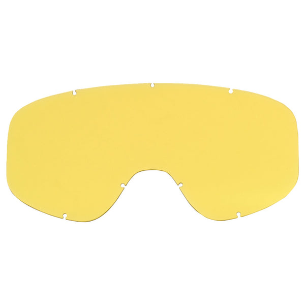 Biltwell Moto 2.0 goggles lens yellow 1