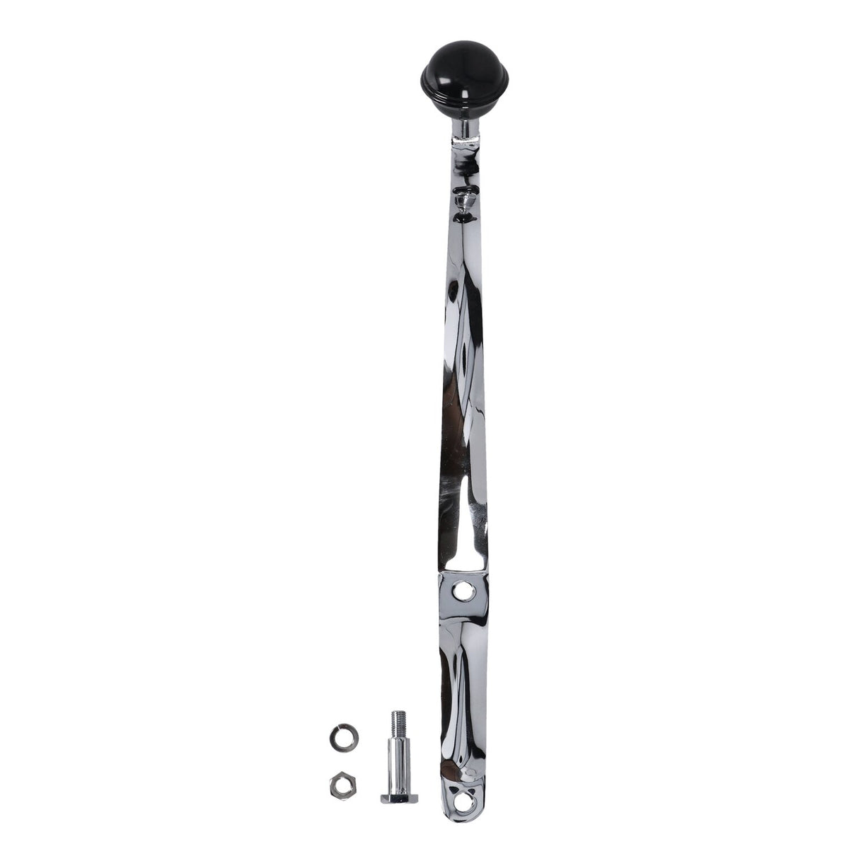 MCS Hand shift lever. Chrome 2
