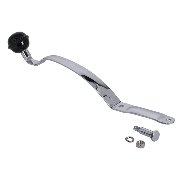 MCS Hand shift lever. Chrome 1