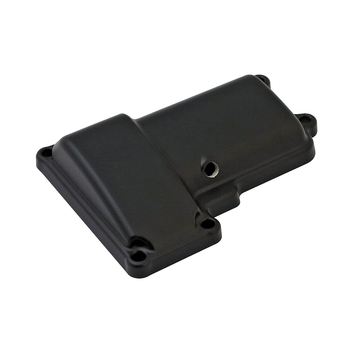 MCS Transmission top cover. Black 1