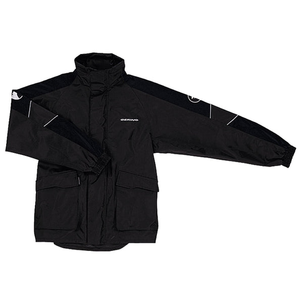 Bering Maniwata rain jacket black 1
